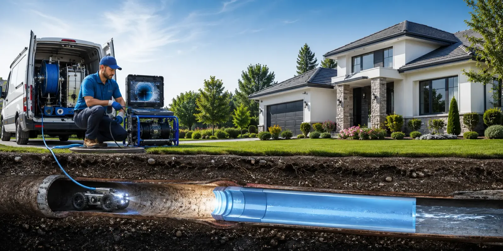 Pipe Relining information for Knightstown, IN